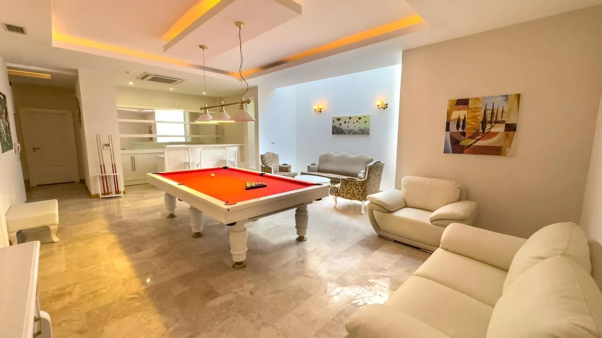Luxury Mountain Villa 15 Minutes To Sea Antalya