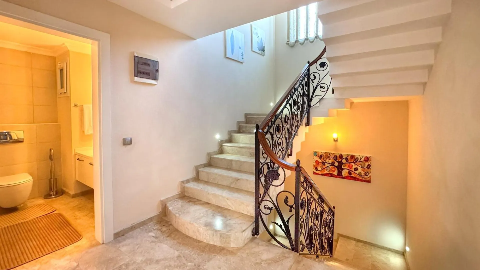 Luxury Mountain Villa 15 Minutes To Sea Antalya 0*,  Turecko