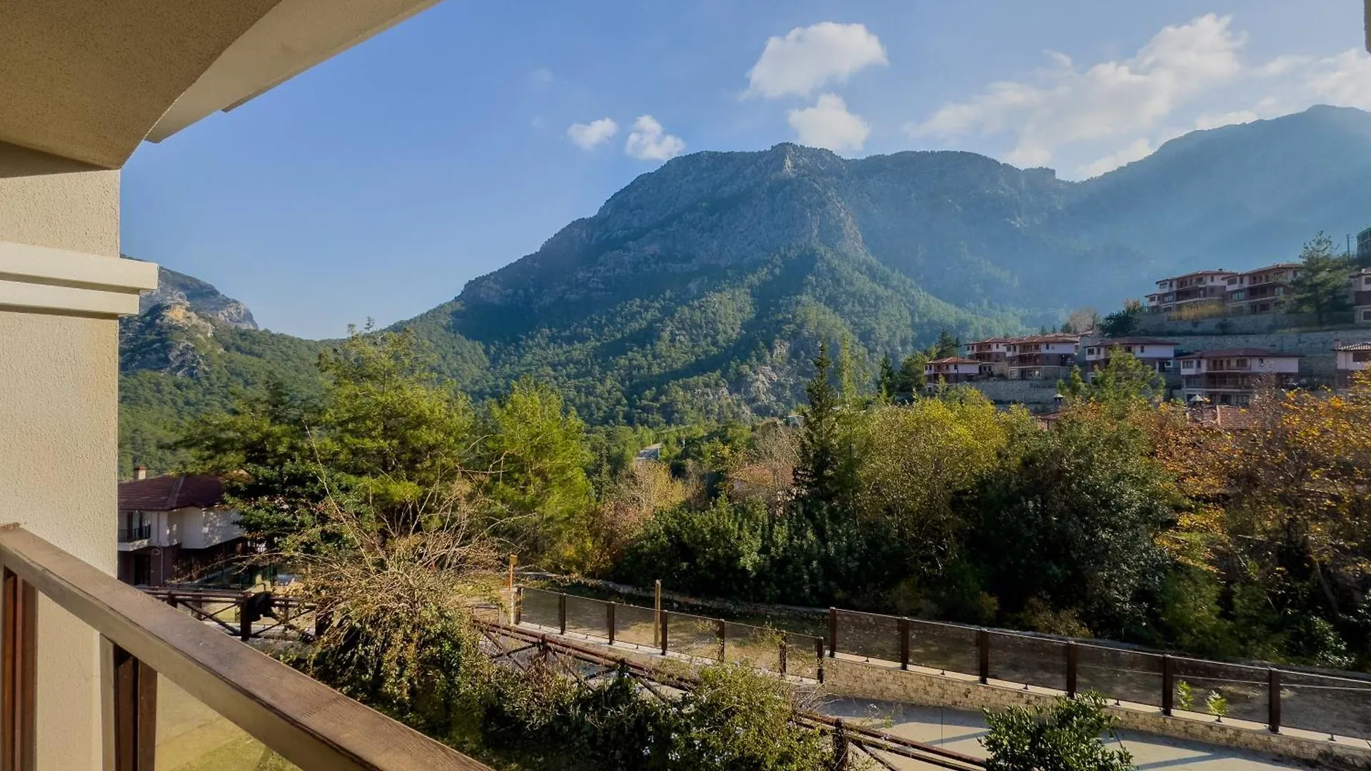 Luxury Mountain Villa 15 Minutes To Sea Antalya