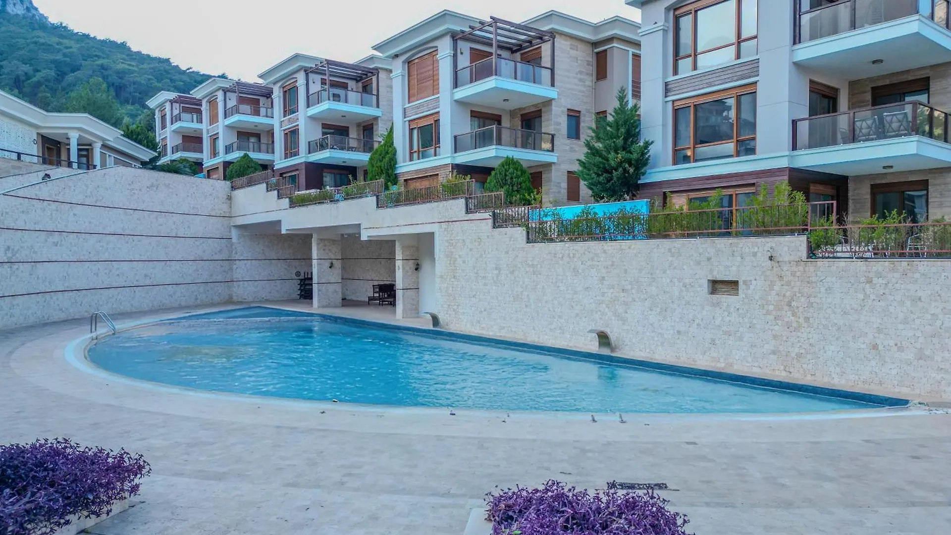 Luxury Mountain Villa 15 Minutes To Sea Antalya Turecko