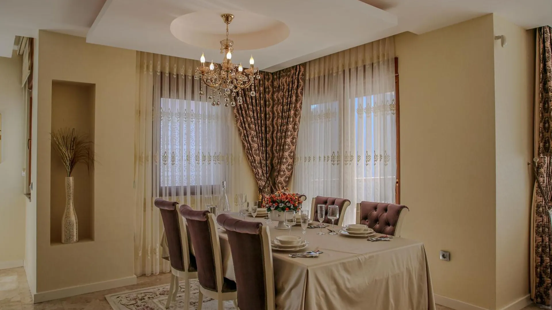 Luxury Mountain Villa 15 Minutes To Sea Antalya