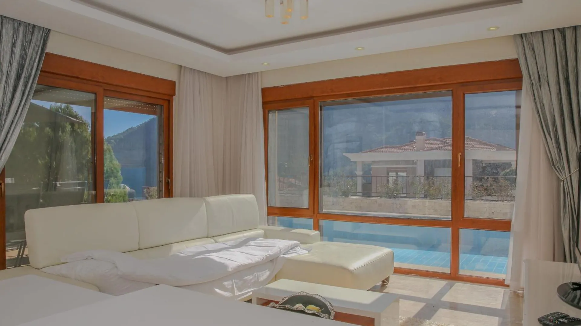 Luxury Mountain Villa 15 Minutes To Sea Antalya