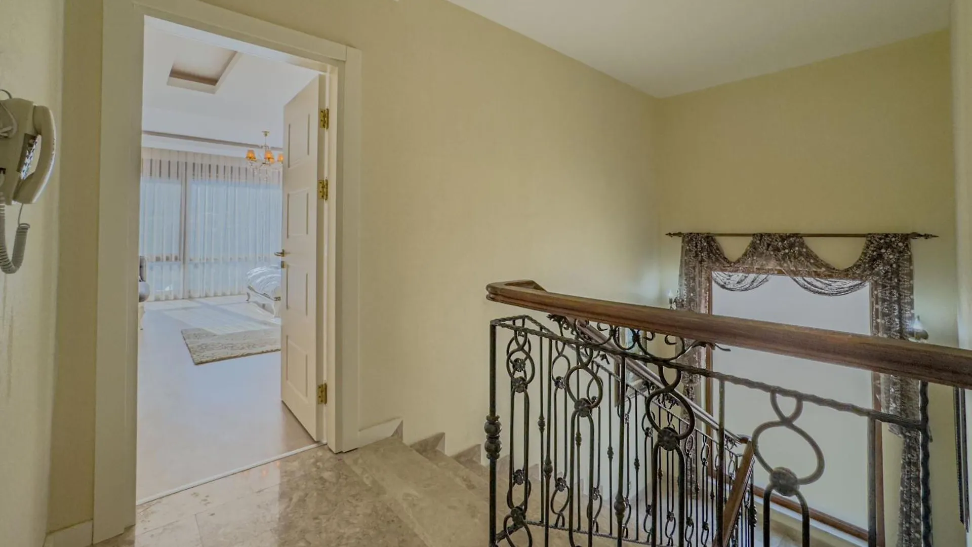 Luxury Mountain Villa 15 Minutes To Sea Antalya