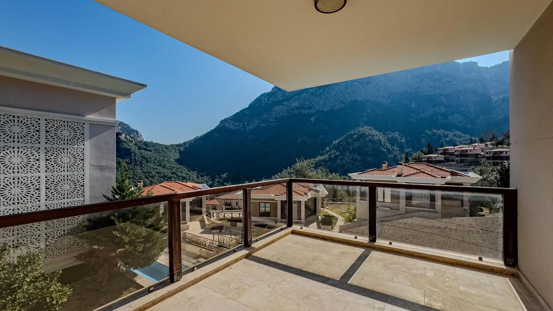 Luxury Mountain Villa 15 Minutes To Sea Antalya 0*,  Turecko