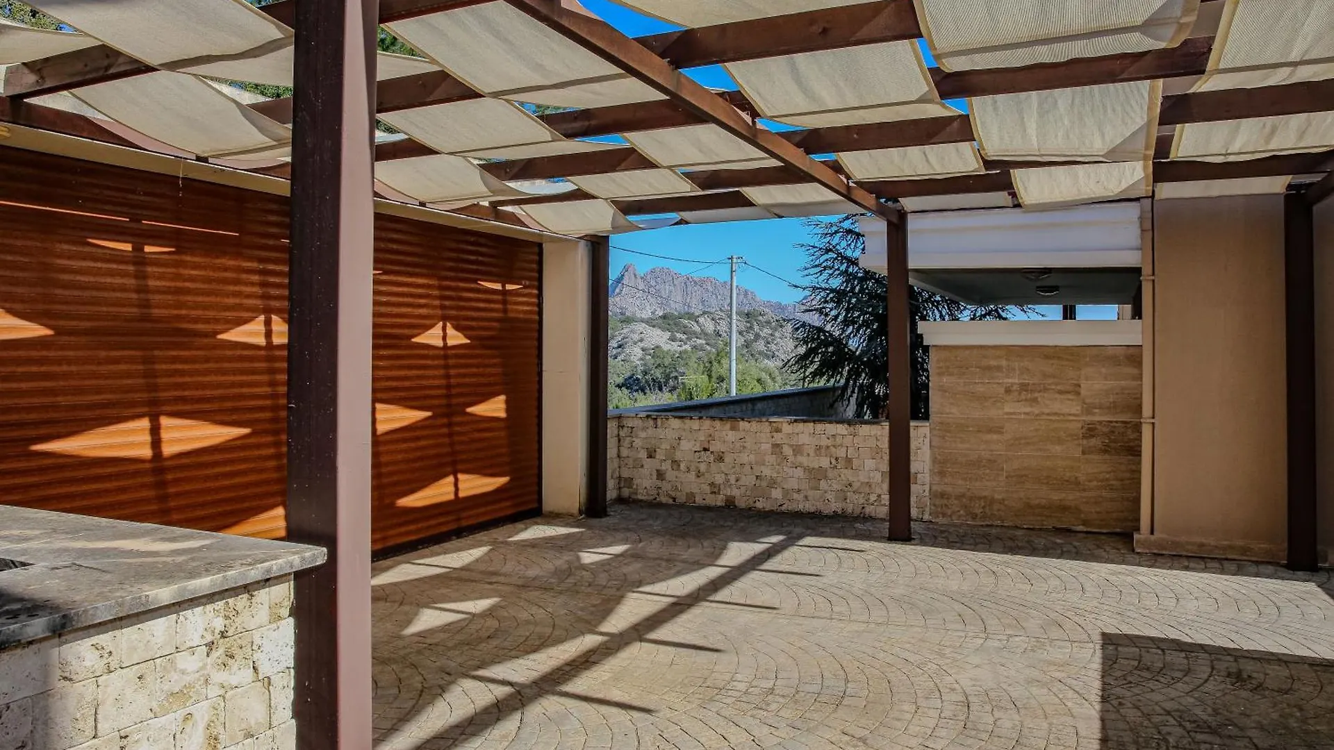 Luxury Mountain Villa 15 Minutes To Sea Antalya