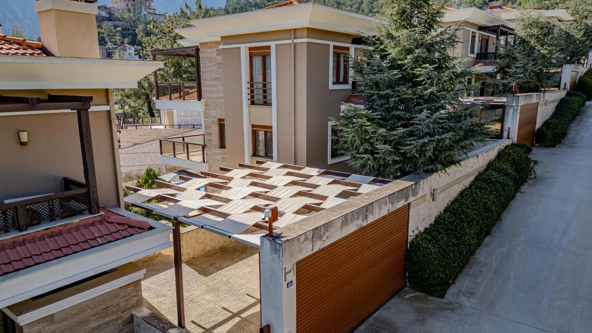Luxury Mountain Villa 15 Minutes To Sea Antalya 0*,
