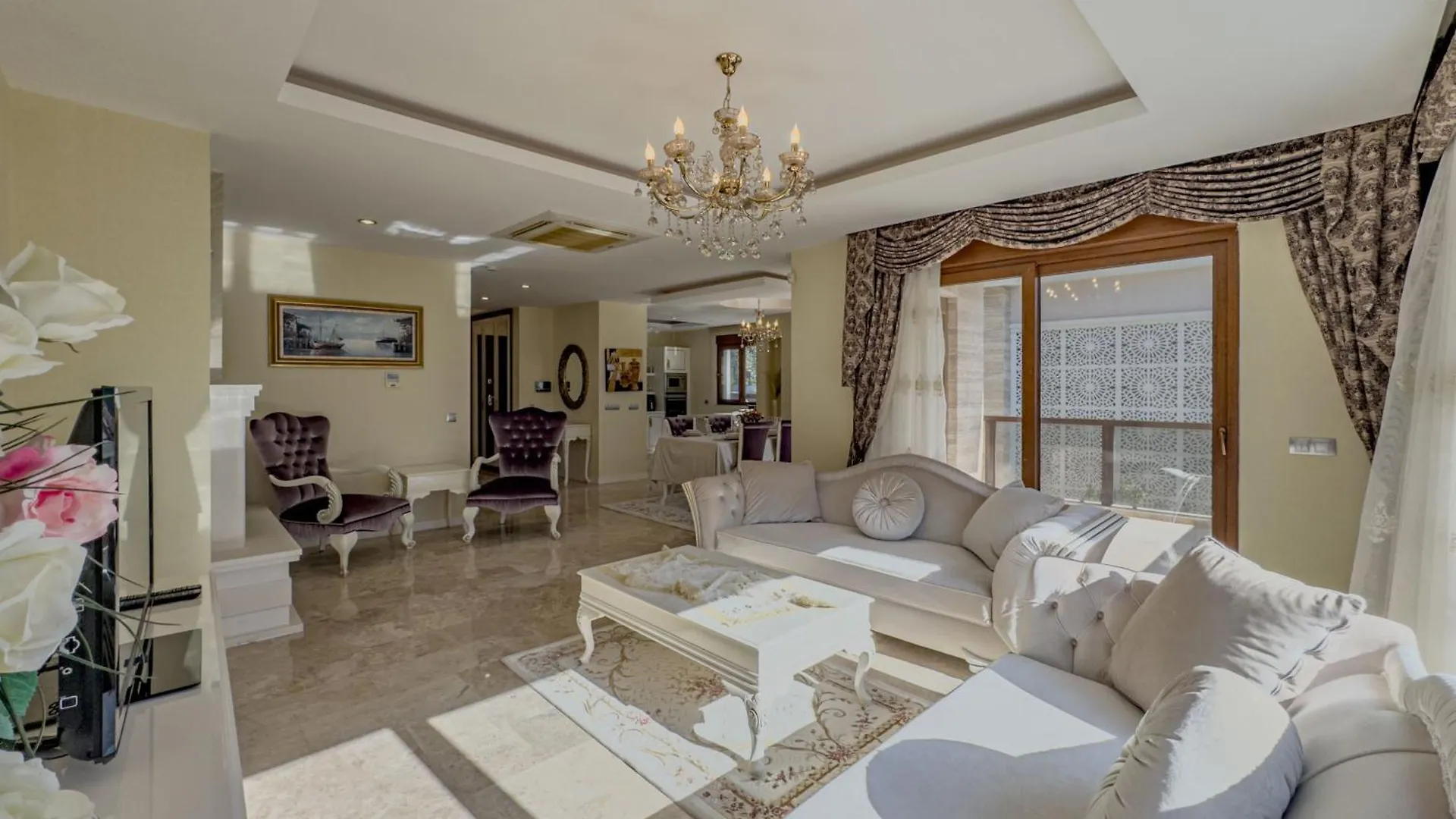 Luxury Mountain Villa 15 Minutes To Sea Antalya