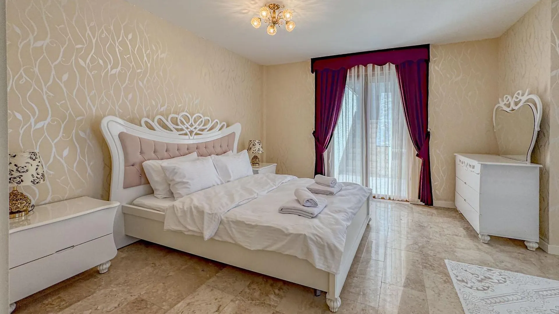 Luxury Mountain Villa 15 Minutes To Sea Antalya