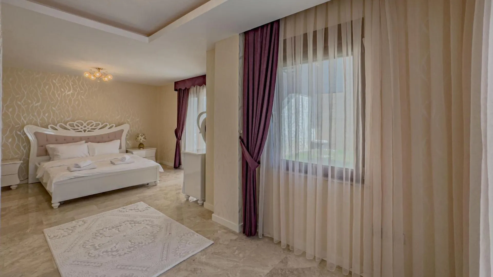 Luxury Mountain Villa 15 Minutes To Sea Antalya