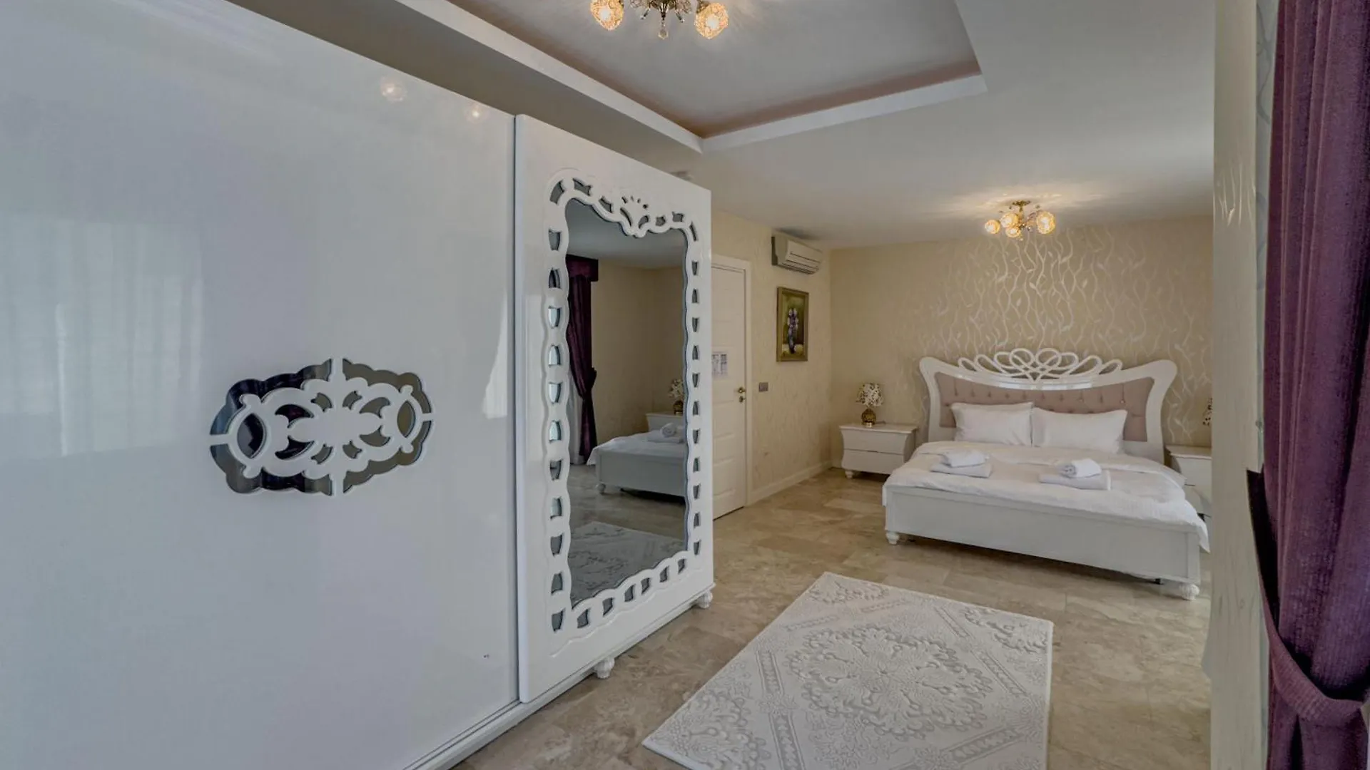 Luxury Mountain Villa 15 Minutes To Sea Antalya 0*,  Turecko