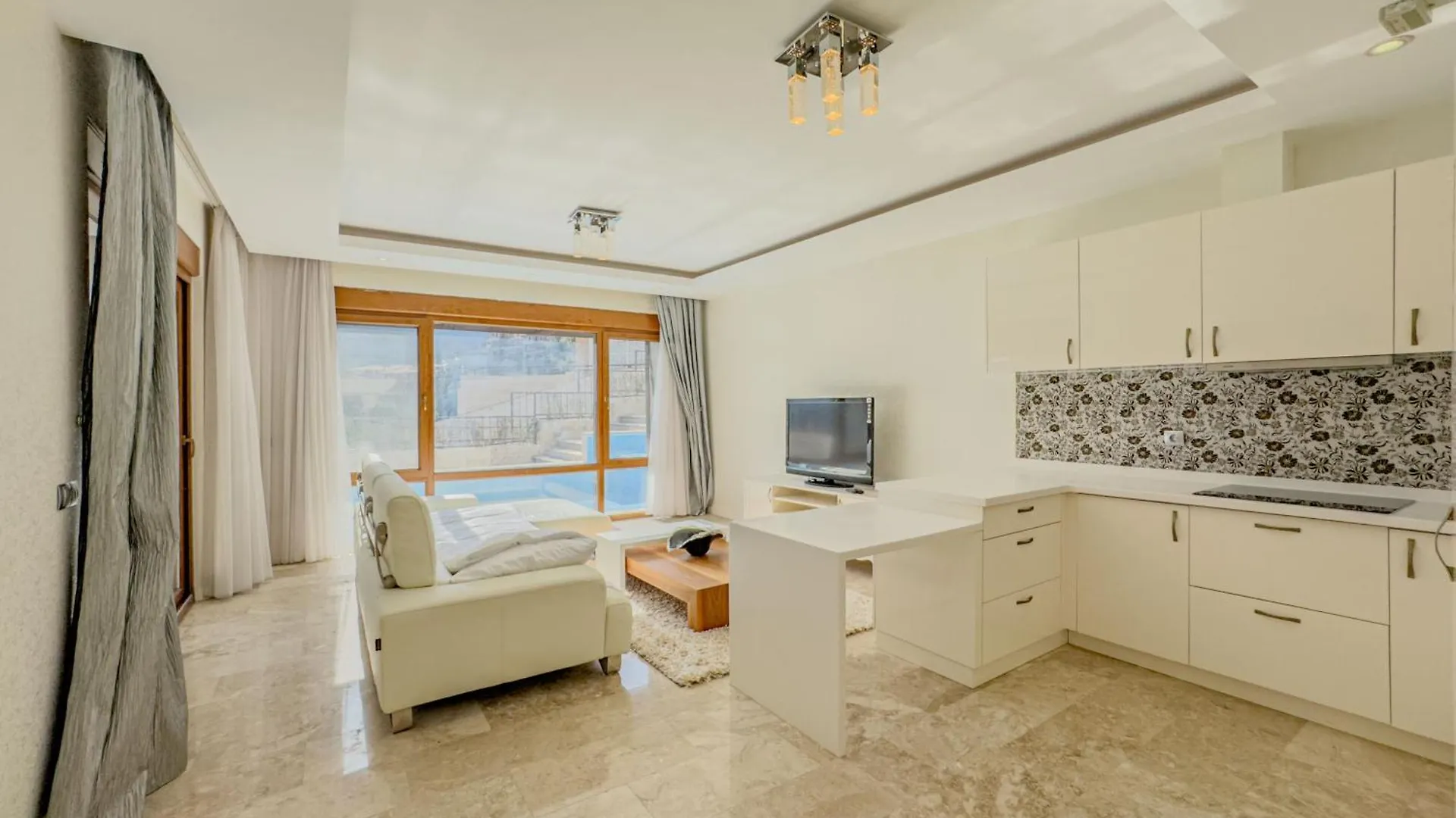 Luxury Mountain Villa 15 Minutes To Sea Antalya 0*,