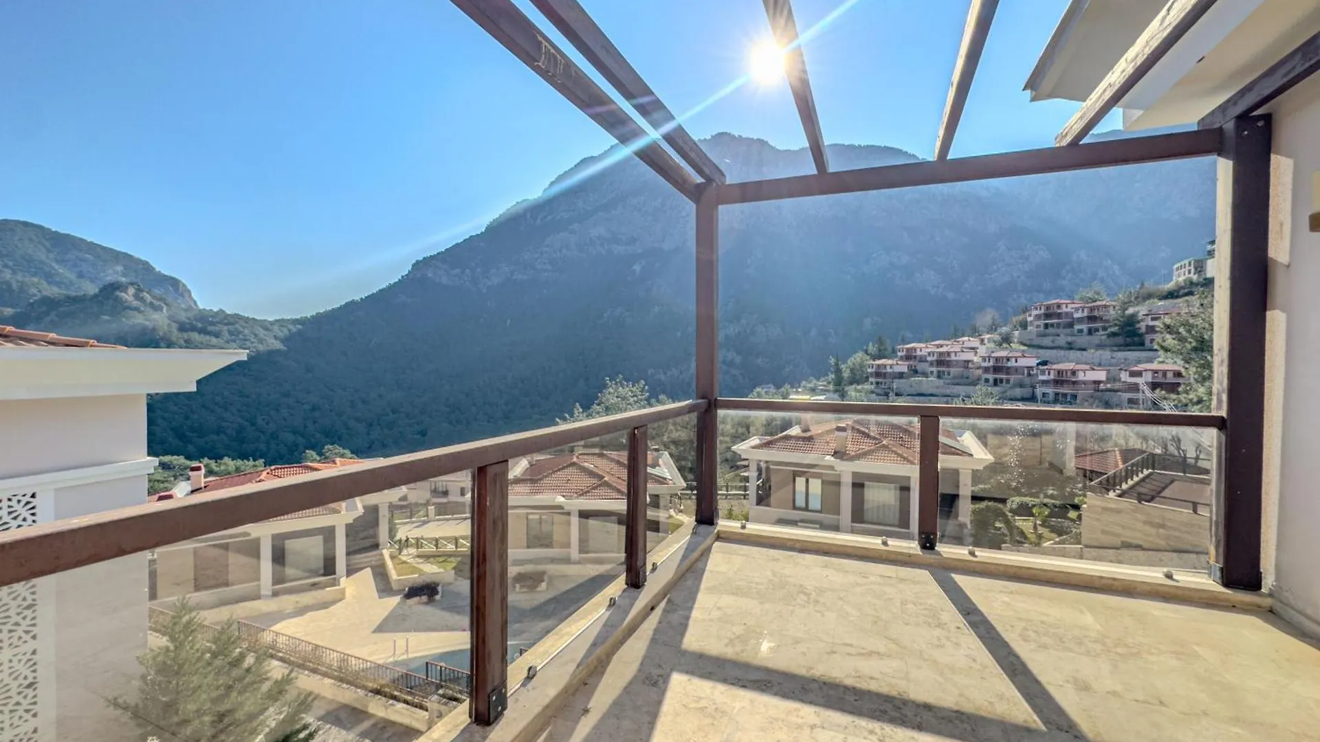 Luxury Mountain Villa 15 Minutes To Sea Antalya