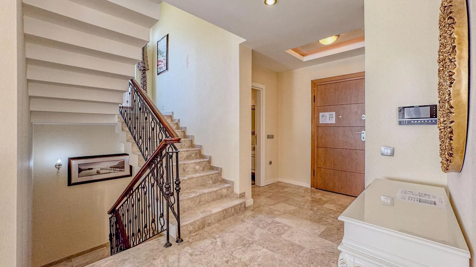 Luxury Mountain Villa 15 Minutes To Sea Antalya 0*,